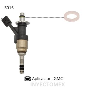 S015 Separador Gmc Sierra Superior