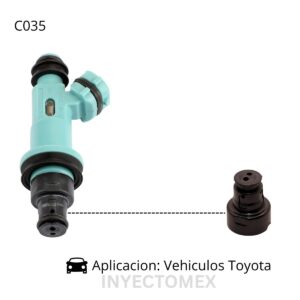 C035 Capuchon 4 Runner Lexus Toyota