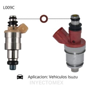 L009C Oring Isuzu Rodeo Viton