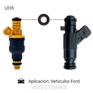 L035 Oring Universal Nitrilo