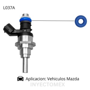 L037A Oring MAZDA CX7 Gdi