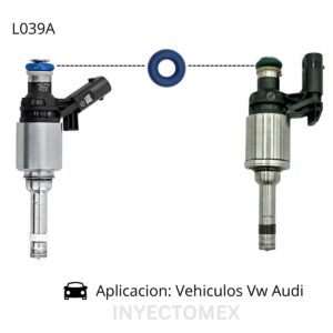 L039A Oring Gdi Acadia  Superior Azul Viton