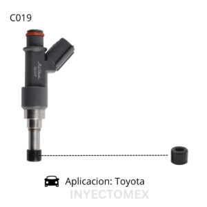 C019 Capuchon Toyota Camry