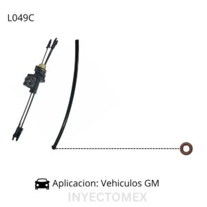 L049C Oring Manguera Vortec 1era Generacion