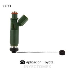 C033 Capuchon Toyota Corolla