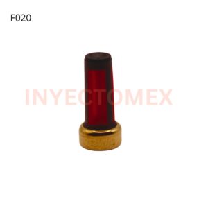 F020 Microfiltro  6 * 13 * 13mm