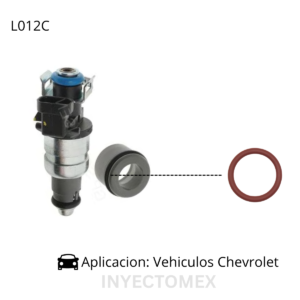 L012C Oring Capuchon Chevrolet Malibu Viton