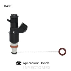 L048C Liga Capuchon Accord Inferior Viton