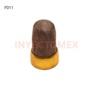 F011 Microfiltro Universal Malla Metalica