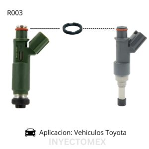 R003 Retenedor Toyota MPI