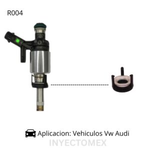 R004 Retenedor Espaciador VW Audi Gdi
