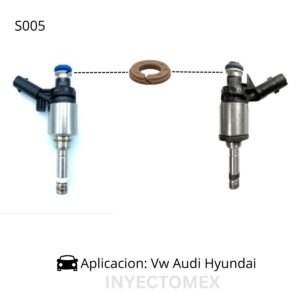 S005 Separador VW Hyundai