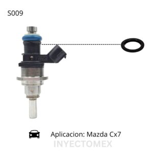S009 Separador Mazda CX7